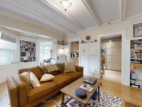 Photo 12 at 32 High Park Boulevard, Swansea, Toronto