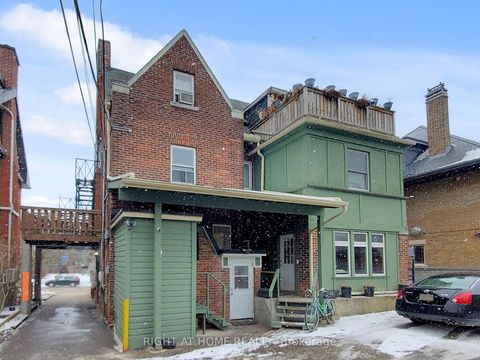 Photo 23 at 32 High Park Boulevard, Swansea, Toronto