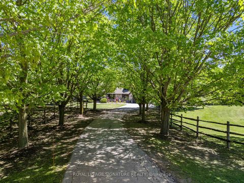 Photo 4 at 16455 11th Concession, Rural King, King