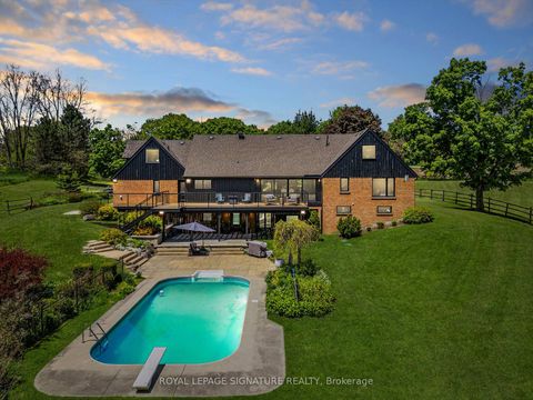 Photo 40 at 16455 11th Concession, Rural King, King