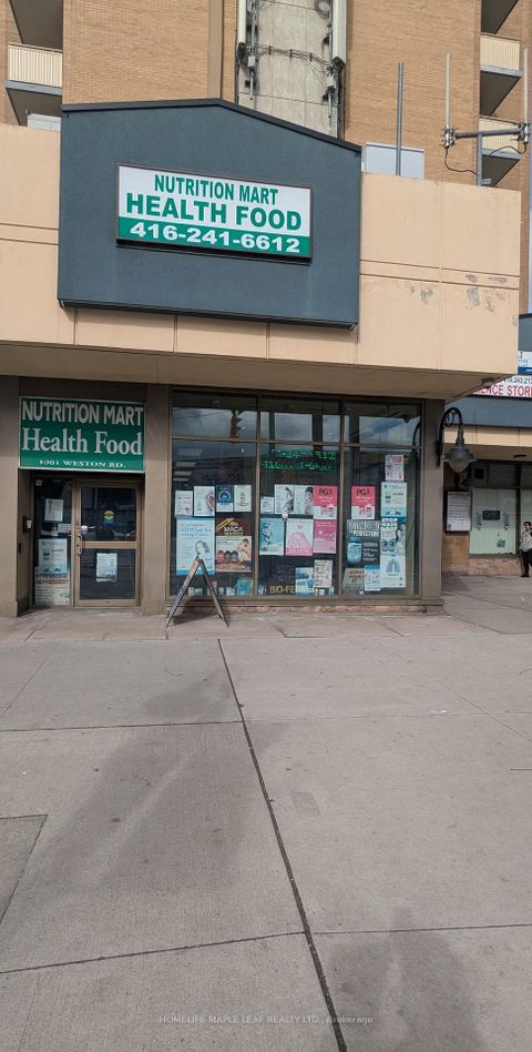 Photo 1 at 15 A - 1901 Weston Road, Weston, Toronto