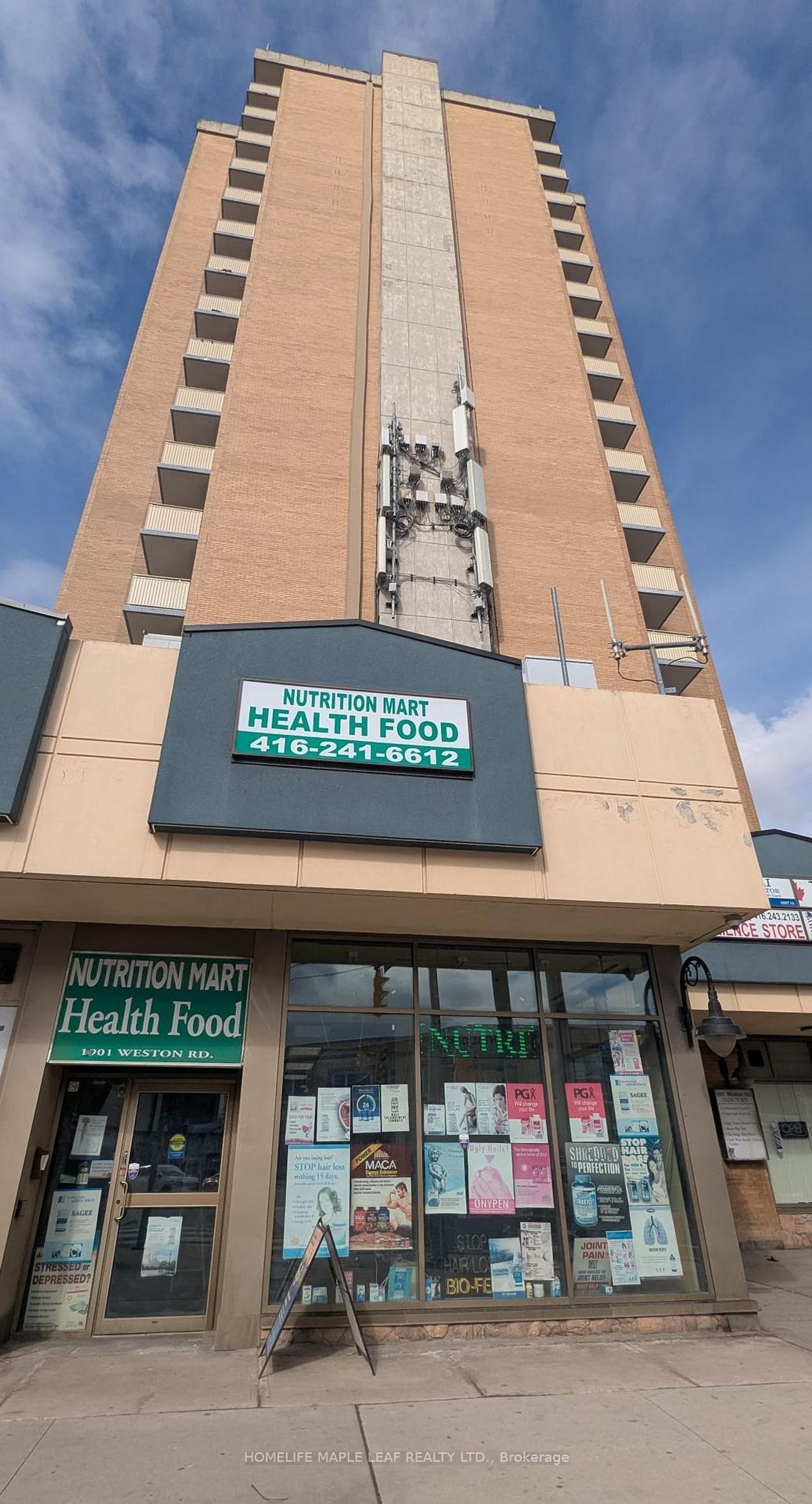 15 A - 1901 Weston Road, Weston, Toronto photo number 2