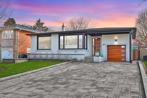 Photo 0 at 29 Acton Avenue, Bathurst Manor, Toronto