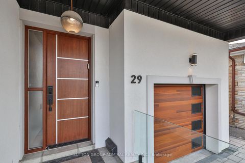 Photo 2 at 29 Acton Avenue, Bathurst Manor, Toronto