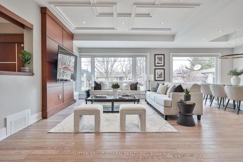 Photo 3 at 29 Acton Avenue, Bathurst Manor, Toronto