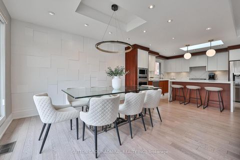 Photo 11 at 29 Acton Avenue, Bathurst Manor, Toronto