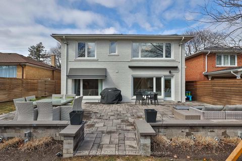 Photo 36 at 29 Acton Avenue, Bathurst Manor, Toronto