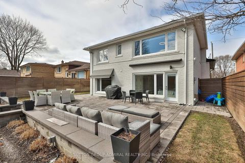 Photo 37 at 29 Acton Avenue, Bathurst Manor, Toronto