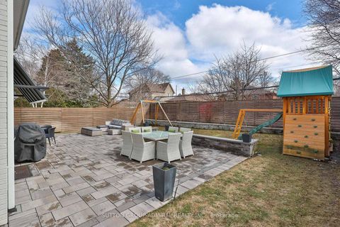 Photo 40 at 29 Acton Avenue, Bathurst Manor, Toronto