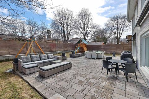 Photo 41 at 29 Acton Avenue, Bathurst Manor, Toronto