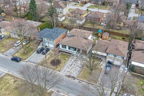Photo 44 at 29 Acton Avenue, Bathurst Manor, Toronto