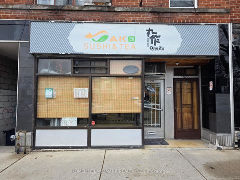 Photo 0 at 973 Coxwell Avenue, East York, Toronto