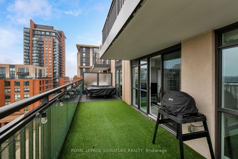 Photo 3 at 726 - 3091 Dufferin Street, Glen Park, Toronto