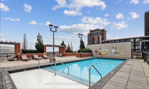 Photo 21 at 726 - 3091 Dufferin Street, Glen Park, Toronto