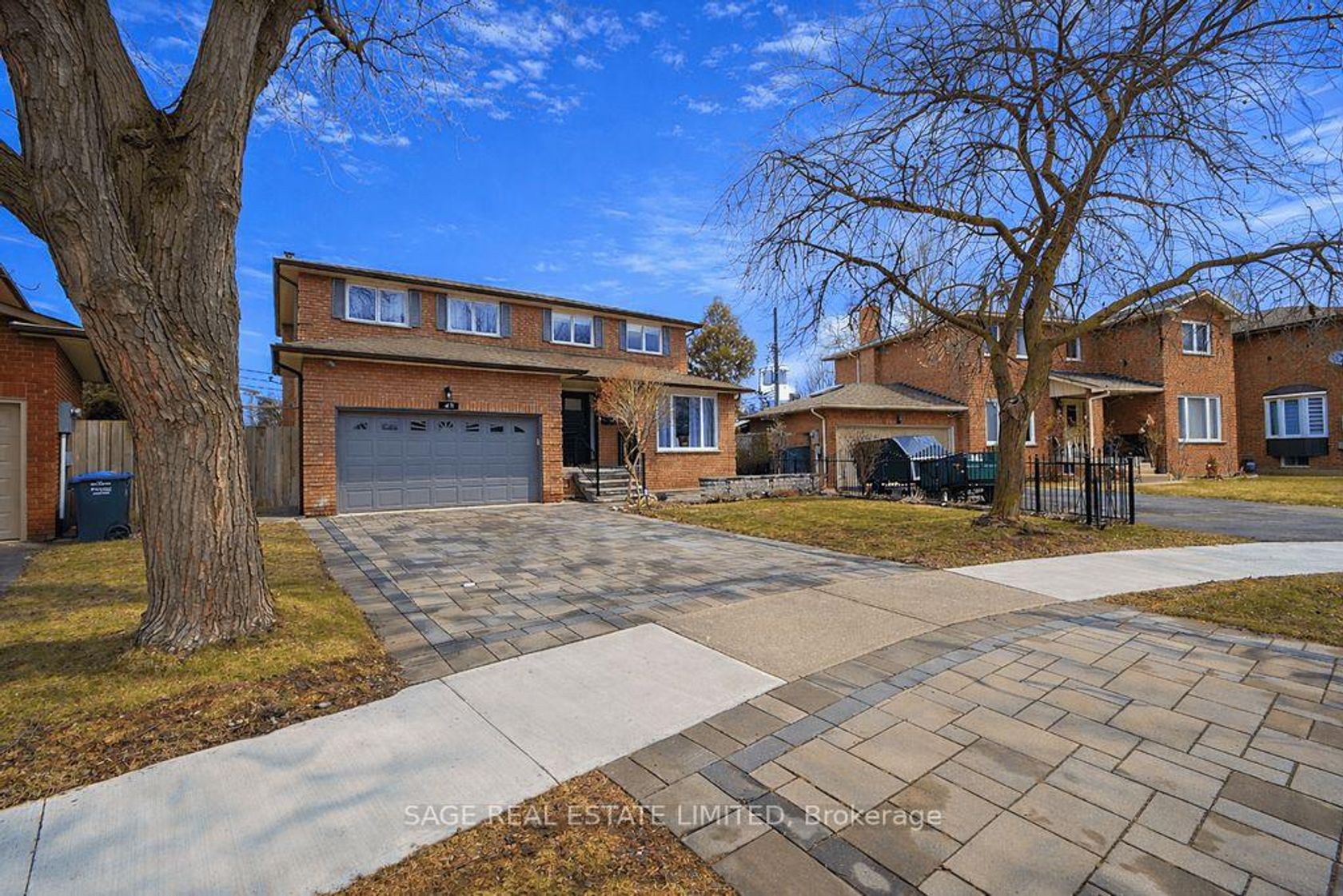 411 The Thicket, Lakeview, Mississauga 