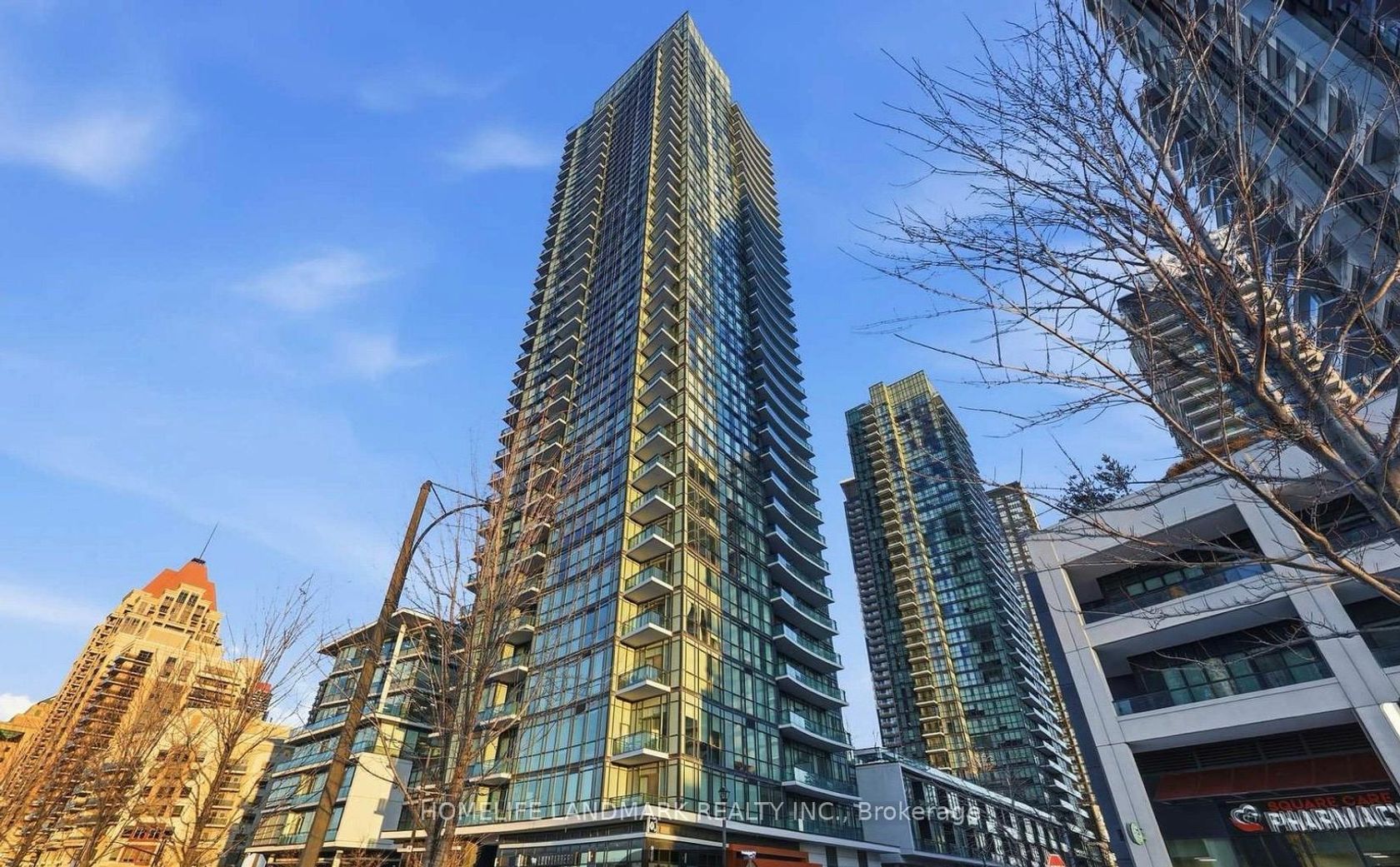 2604 - 4099 BRICKSTONE Mews, City Centre, Mississauga 