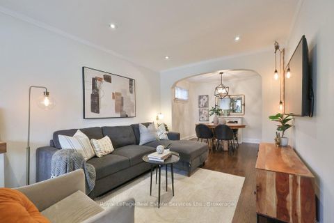 Photo 4 at 177 Cameron Avenue, Eglinton West, Toronto