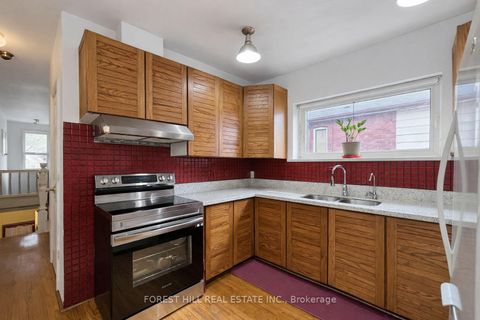 Photo 3 at 1046 Dovercourt Road, Junction, Toronto