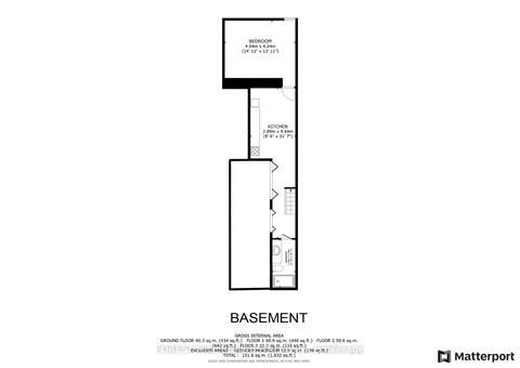 Photo 22 at 1046 Dovercourt Road, Junction, Toronto