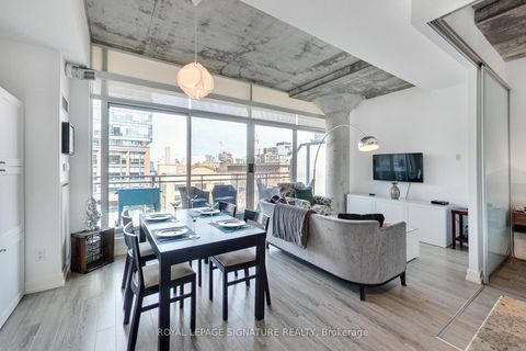 Photo 1 at 610 - 66 Portland Street, Waterfront Communities C1, Toronto
