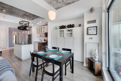 Photo 3 at 610 - 66 Portland Street, Waterfront Communities C1, Toronto