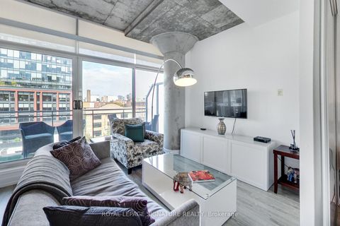 Photo 6 at 610 - 66 Portland Street, Waterfront Communities C1, Toronto