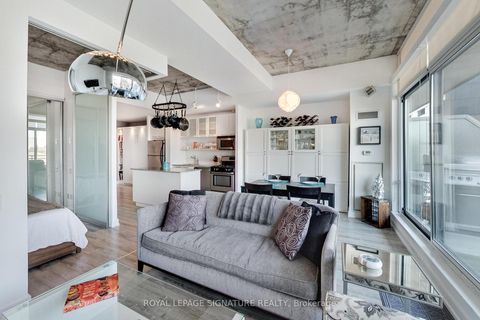 Photo 7 at 610 - 66 Portland Street, Waterfront Communities C1, Toronto