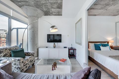 Photo 8 at 610 - 66 Portland Street, Waterfront Communities C1, Toronto