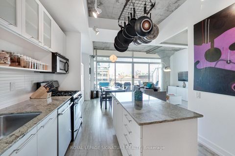 Photo 10 at 610 - 66 Portland Street, Waterfront Communities C1, Toronto