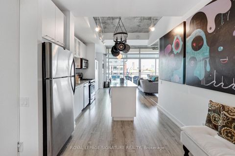 Photo 13 at 610 - 66 Portland Street, Waterfront Communities C1, Toronto