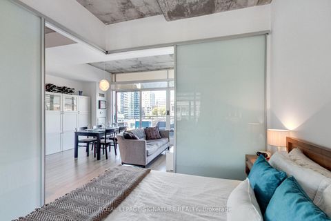 Photo 15 at 610 - 66 Portland Street, Waterfront Communities C1, Toronto