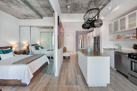 Photo 16 at 610 - 66 Portland Street, Waterfront Communities C1, Toronto