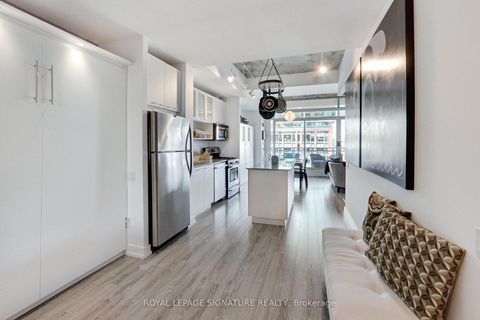 Photo 19 at 610 - 66 Portland Street, Waterfront Communities C1, Toronto