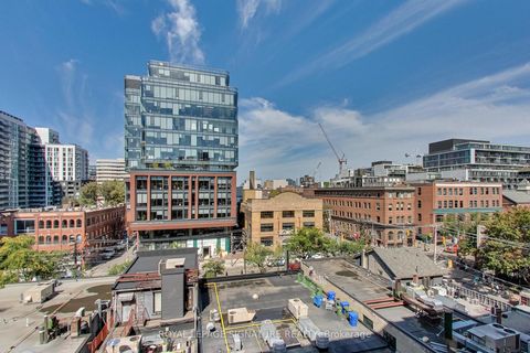 Photo 23 at 610 - 66 Portland Street, Waterfront Communities C1, Toronto