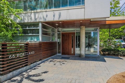 Photo 25 at 610 - 66 Portland Street, Waterfront Communities C1, Toronto