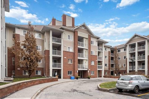 Photo 1 at 303 - 5225 Finch Avenue E, Agincourt North, Toronto