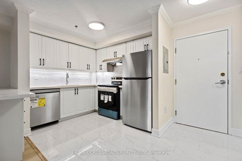 Photo 7 at 303 - 5225 Finch Avenue E, Agincourt North, Toronto