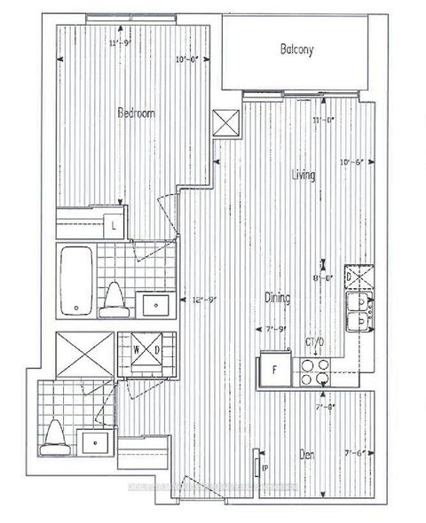 Photo 32 at 1806 - 255 Village Green Square, Malvern West, Toronto