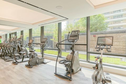 Photo 18 at 1705 - 117 Broadway Avenue, Mount Pleasant West, Toronto