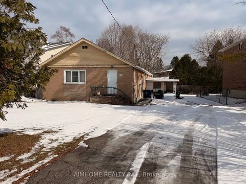 Photo 2 at 271 Rouge Hills Drive, Rouge E10, Toronto