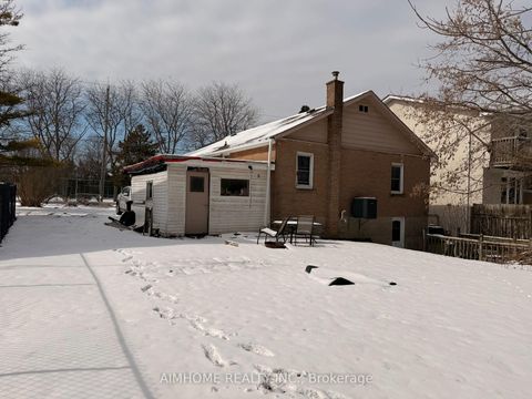 Photo 3 at 271 Rouge Hills Drive, Rouge E10, Toronto