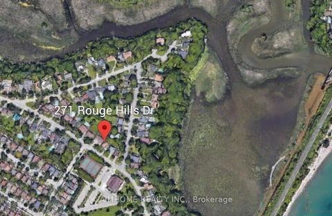 Photo 6 at 271 Rouge Hills Drive, Rouge E10, Toronto