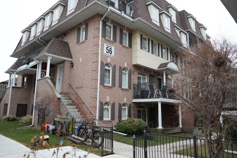 Photo 0 at 308 - 56 Sidney Belsey Crescent, Weston, Toronto