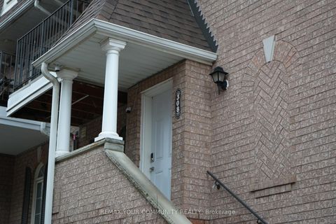 Photo 2 at 308 - 56 Sidney Belsey Crescent, Weston, Toronto