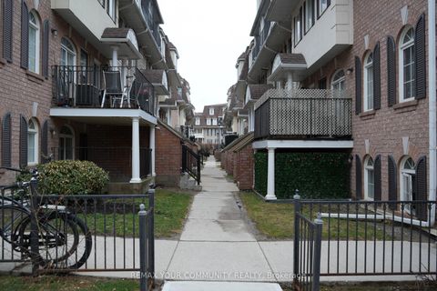 Photo 3 at 308 - 56 Sidney Belsey Crescent, Weston, Toronto