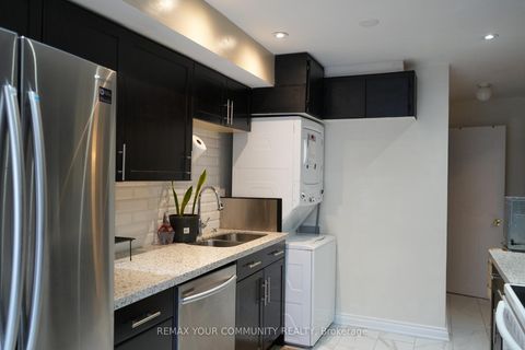 Photo 8 at 308 - 56 Sidney Belsey Crescent, Weston, Toronto