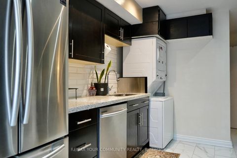 Photo 9 at 308 - 56 Sidney Belsey Crescent, Weston, Toronto