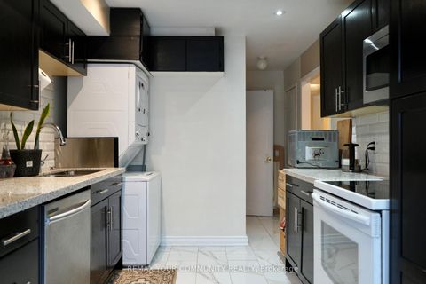 Photo 10 at 308 - 56 Sidney Belsey Crescent, Weston, Toronto