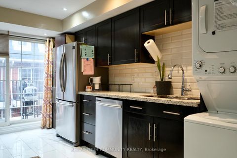 Photo 12 at 308 - 56 Sidney Belsey Crescent, Weston, Toronto