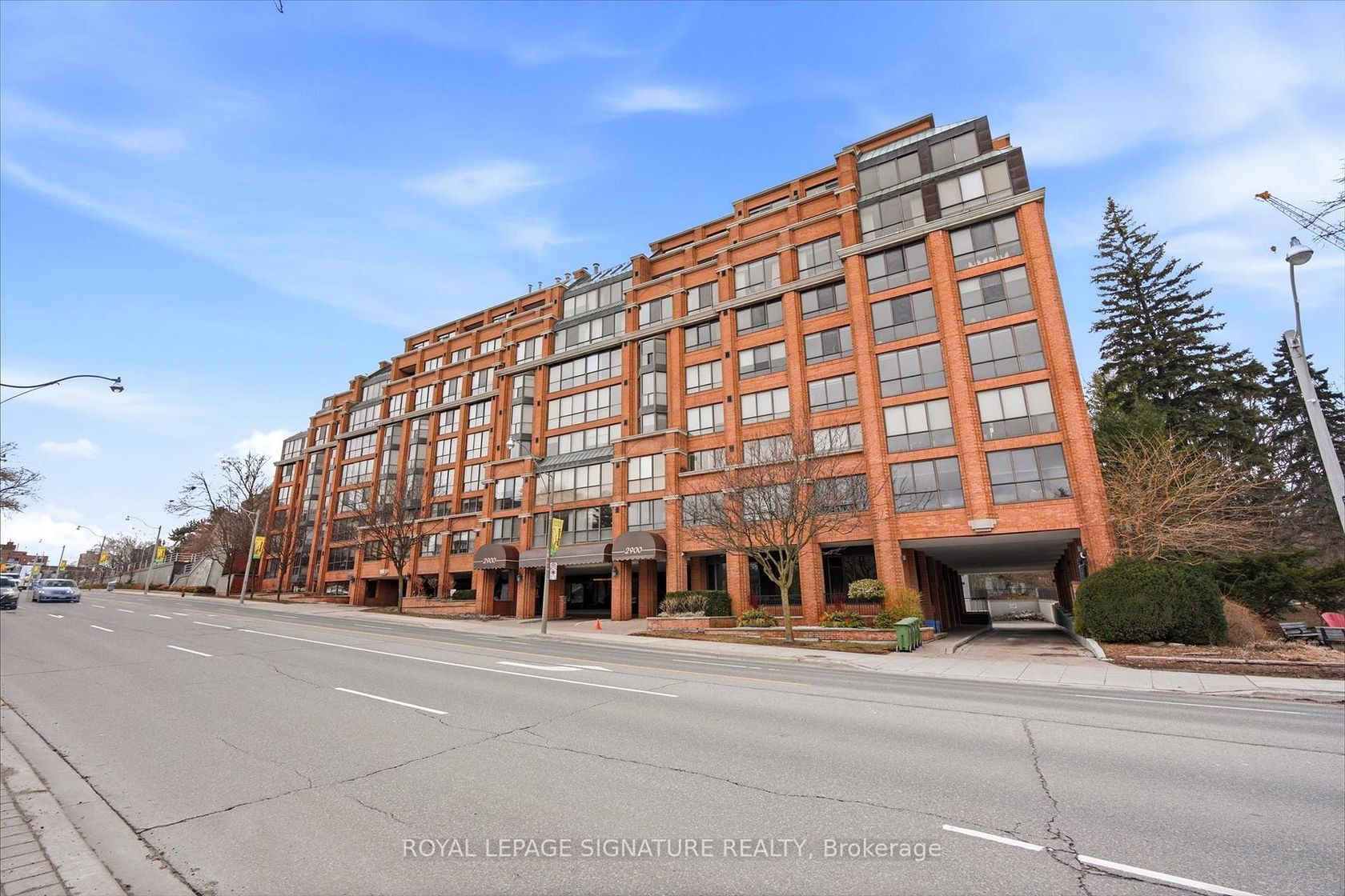 101 - 2900 Yonge Street, Lawrence Park South, Toronto photo number 2